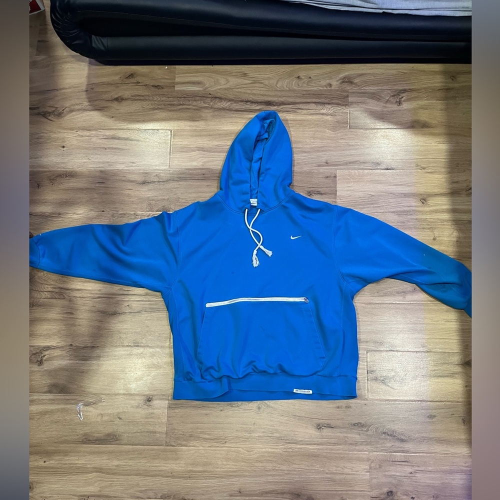 Nike dri fit hoodie
